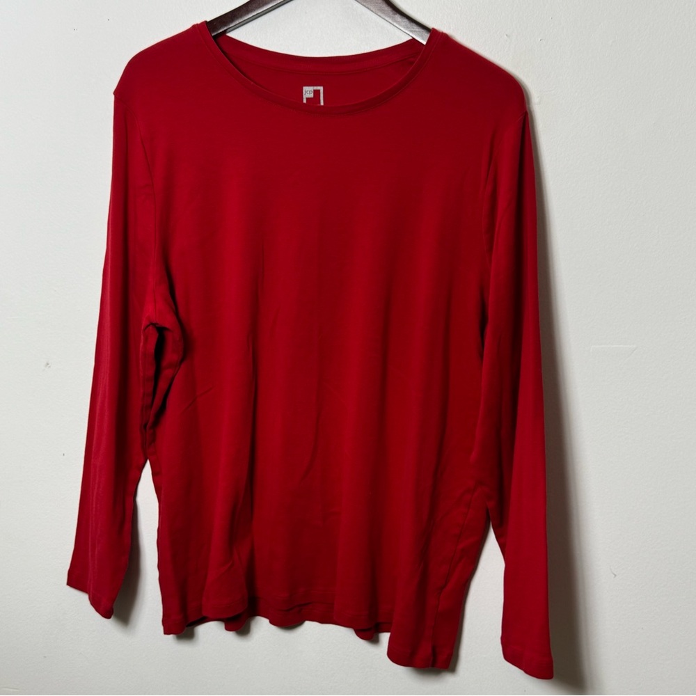 JCPenney Long-sleeve Shirt